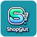 ShopGlut logo
