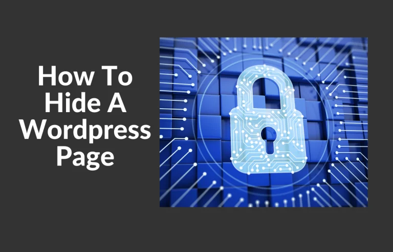 Methods to Hide a WordPress Page from Google