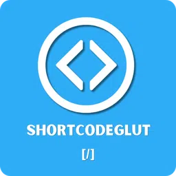 ShortcodeGlut plugin logo