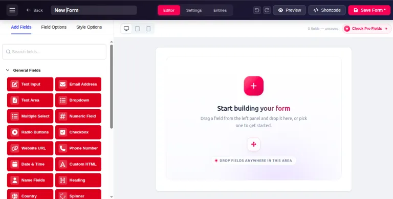 Best WordPress Form Plugins in 2026: FormGlut vs WPForms, Fluent Forms & More