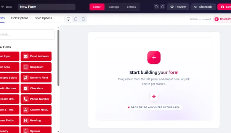 Best WordPress Form Plugins in 2026: FormGlut vs WPForms, Fluent Forms & More